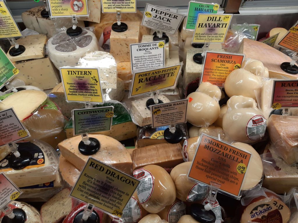 Cheese Counter 2