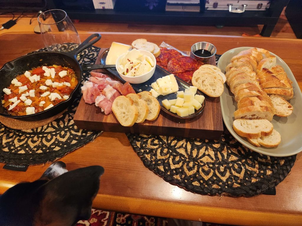 Cheese Tray